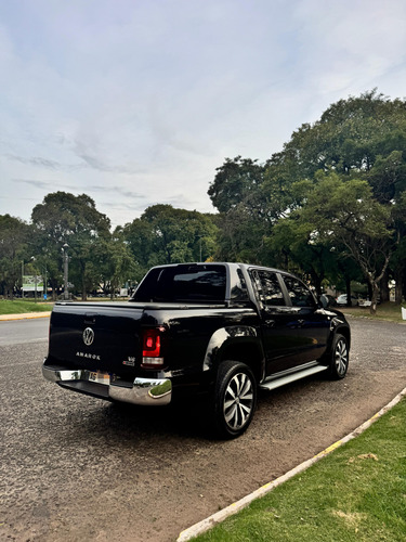 Volkswagen Amarok 3.0 V6 Extreme
