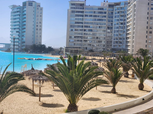 Se Vende Loft Muy Amplio Amoblado Laguna Del Mar La Serena