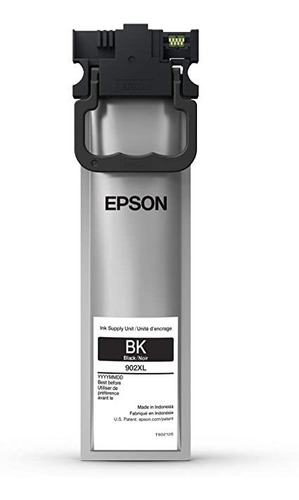 Tinta Epson Durabrite Ultra Paquete T902xl120 - Alta Capacid