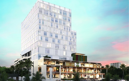 Imagen 2 de 11 de Local Comercial Nuevo En Renta Ubicado En Zona Céntrica De Cancún. Mod. L-102