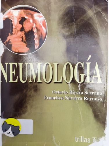 Libro Neumologia O. R. Serrano & F. N. Reynoso 156o8