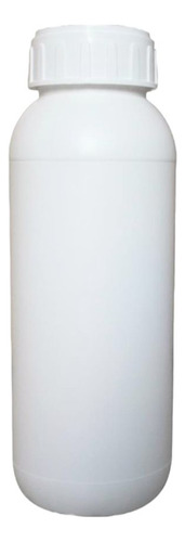 Envase Misil 500 Ml De Polietileno Con Linner Inductivo 25pz