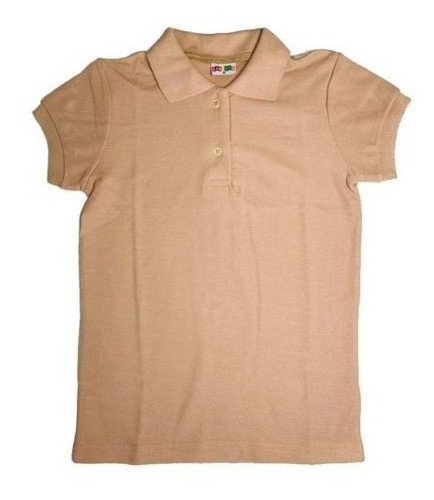 Chemise Escolar Beige Niña Bambino Tallas 14-16-18-s-m-l