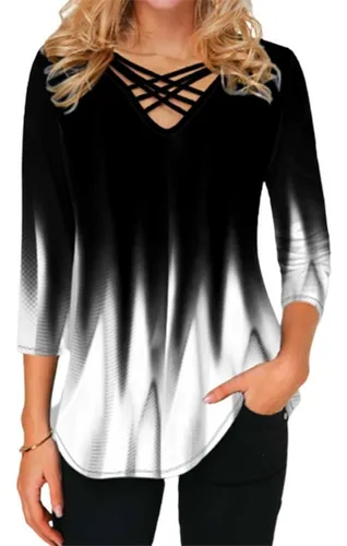 Blusas elegantes en mercado libre hot sale