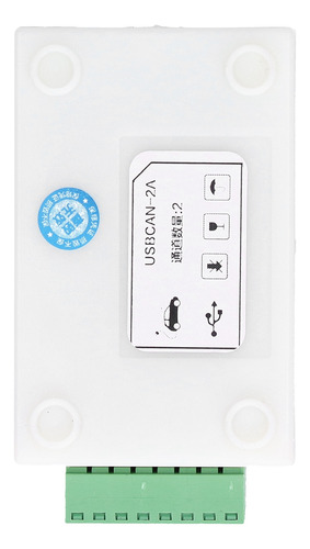 Adaptador Usb Can Analyzer Bus, Componentes Electrónicos De
