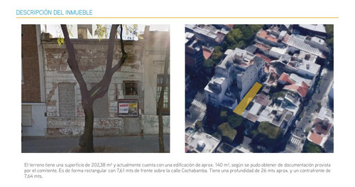 Imagen 5 de 5 de Excelente Terreno En El Barrio De San Cristobal!