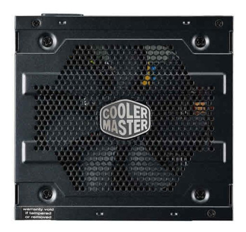 Imagem 2 de 3 de Fonte de alimentação para PC Cooler Master Technology Elite Series MPW-5001-ACAAN1 500W black 100V/240V