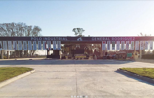Fraccion Industrial 24.000 M² Polo Industrial Gral. Rodriguez