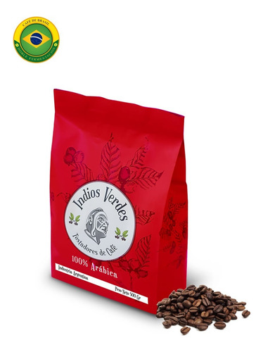 Café Doble Fermentación - Brasil (250 Gramos)