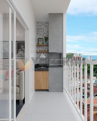 Imagem 21 de 24 de Apartamento Com 2 Dormitórios À Venda, 60 M² Por R$ 205.000,00 - Jardim Tarumãs - Caraguatatuba/sp - Ap0320