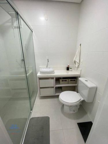 Imagem 17 de 19 de Apartamento Com 1 Dormitório Para Alugar, 44 M² Por R$ 2.970,00/mês - Trindade - Florianópolis/sc - Ap3635