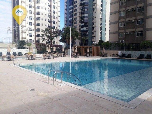 Imagem 12 de 13 de Lindo Apartamento Em Frente Ao Mar Da Mata Da Praia! - Ap0747