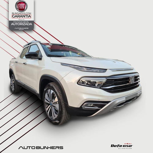 Imagem 1 de 5 de Fiat Toro Toro Volcano 1.3 T270 4x2 Flex Aut. Flex Automáti