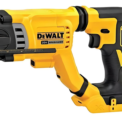 Martelete Plus Brushless Dch263 + Carreg Dewalt + 1 Bat 5ah