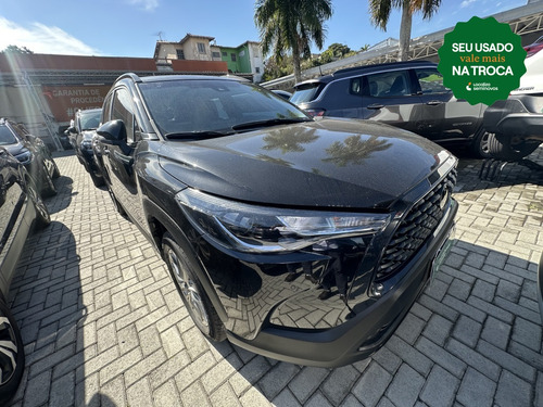 Toyota Corolla Cross 2.0 VVT-IE FLEX XR DIRECT SHIFT
