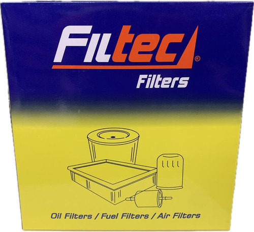 Filtro  Polen Para Chery Tiggo 2.0 Gasolina 2008-2014 Filtec