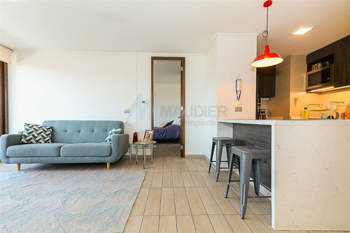 Departamento En Venta De 2 Dorm. En Vitacura