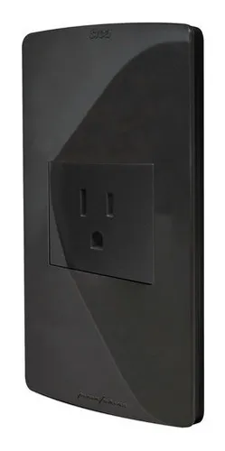 comprar Placa Con Contacto Americano Enchufe Aterrizado Pininfarina