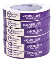 Comprar Cinta Masking Tape Caja 96 Pzs 50m X 18mm Cinta Masking 