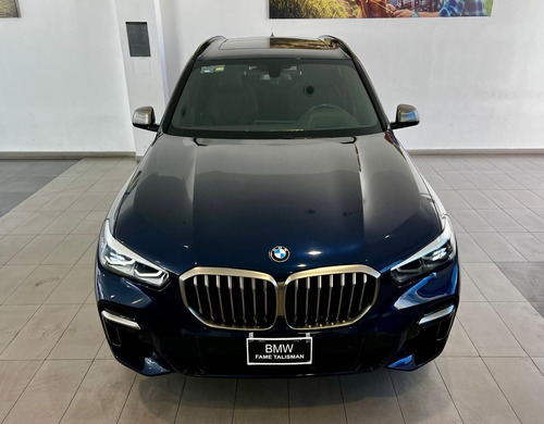 BMW X5 4.4 xDrive M50i At