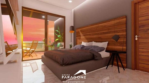 Departamentos En Preventa A Pie De Playa Torre Grand Sunset