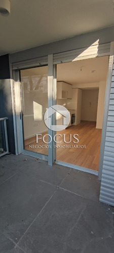 Imagen 9 de 19 de Alquiler Apartamento Monoambiente Con Terraza Al Frente En Pocitos