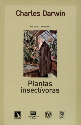 Libro Plantas Insectivoras