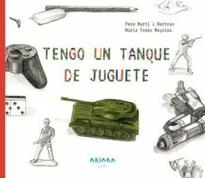 Libro Tengo Un Tanque De Juguete