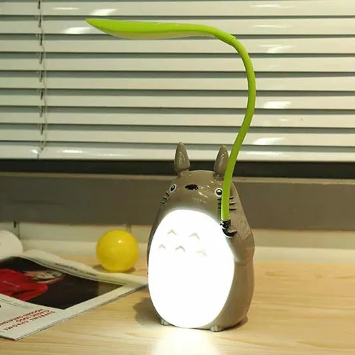 Lámpara De Mi Vecino Totoro Studio Ghibli