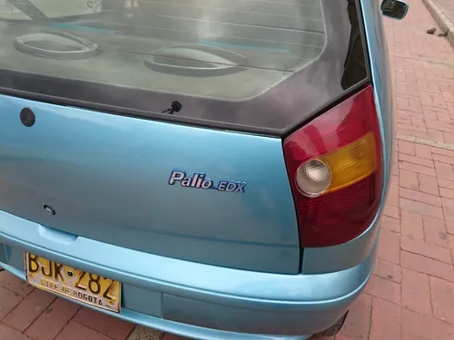 Fiat Palio Edx 1.3 Coupe 1997