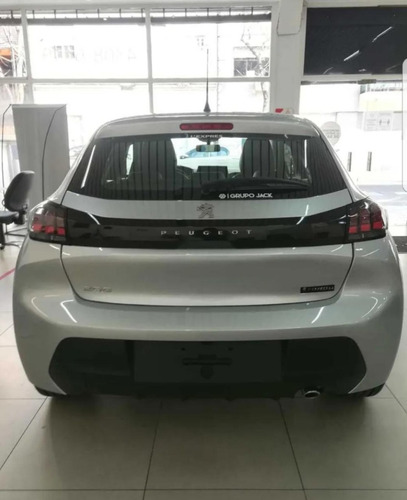 Peugeot 208 1.6l Allure J