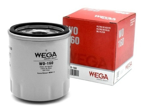 Filtro De Aceite Wega Peugeot Partner Nafta Y Diesel