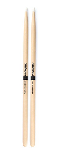 Palillos Tx Series Promark Punta De Nylon Hickory Prm