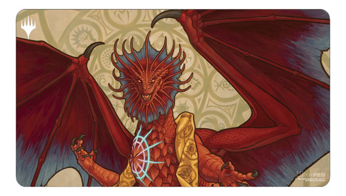 Ultrapro Playmat Niv-mizzet, Guildpact Magic