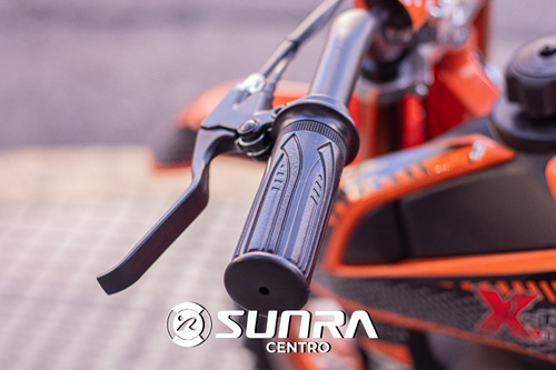 Mini Moto Electrica Tipo Enduro Para Niños 800w Oferta / G