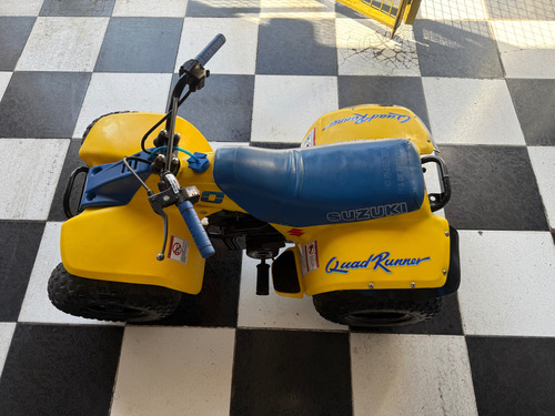 Suzuki Lt50