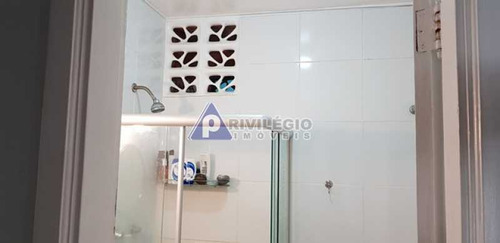 Apartamento À Venda, 3 Quartos, 1 Vaga, Ipanema - Rio De Janeiro/rj - 6837