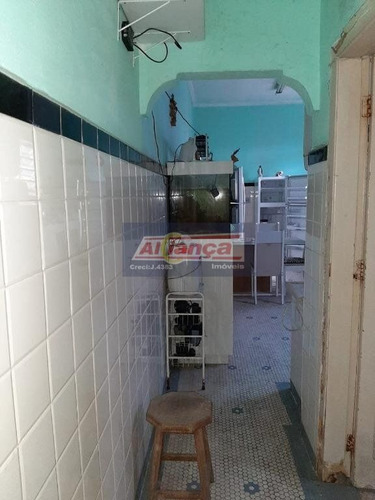 Terreno À Venda, 162 M² Por R$ 590.000,00 - Alto Da Mooca - São Paulo/sp - Ai19139