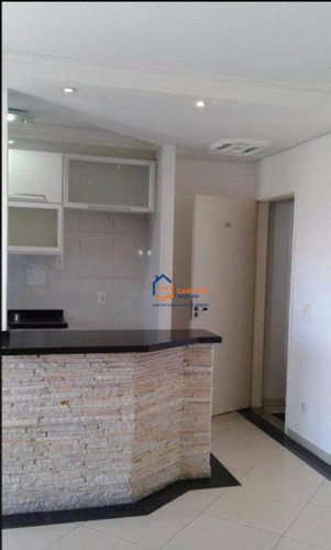 Apartamento À Venda, 50 M² Por R$ 432.000,00 - Vila Anastácio - São Paulo/sp - Ap2789