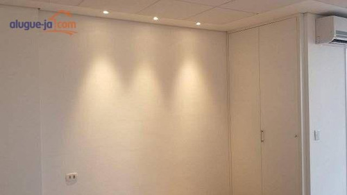 Imagem 9 de 14 de Sala Para Alugar, 36 M² Por R$ 1.680/mês - Pinheiros - São Paulo/sp - Sa0963