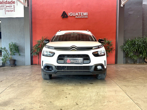 Citroën C4 Cactus 1.6 VTI 120 FLEX FEEL EAT6