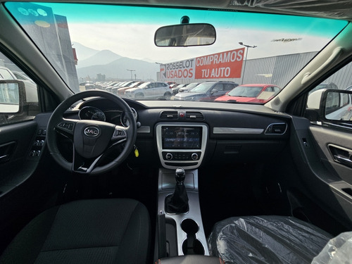 JAC T6 T6 CE COMFORT 2.0 BENCINA MT 4X2