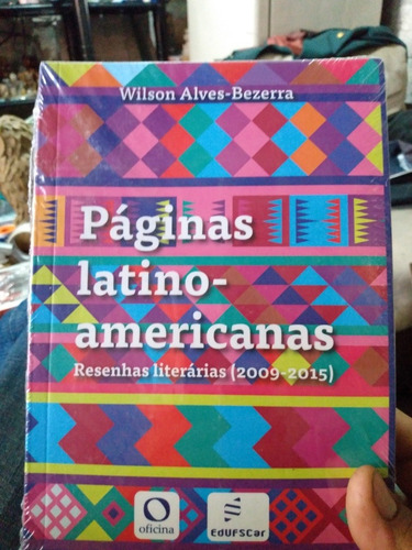 Páginas Latino-amwricanas Wilson Alves-bezerra. F1