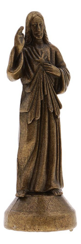2x Estatua Portátil De Jesucristo, Decoración, , Regalos