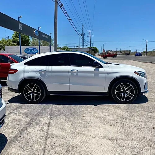 Mercedes-Benz Clase GLE 3.0 Coupe 43 Amg At