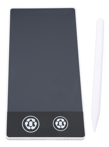 Tableta Electrónica Con Pantalla Lcd Para Dibujar A Mano, 6,