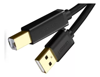 Usb 2.0 Cable Impresora Scanner Tipo-b Windows 1m Dj