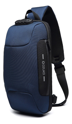  Bolso Al Aire Libre Para Hombres Bolso Bandolera Oxford