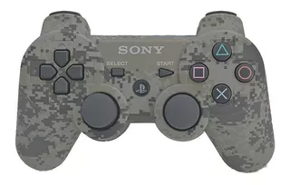 Control joystick inalámbrico Sony PlayStation Dualshock 3 urban camouflage