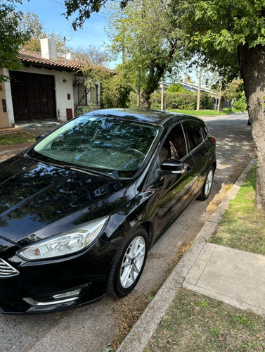 Ford Focus III 2.0 Se Plus Mt